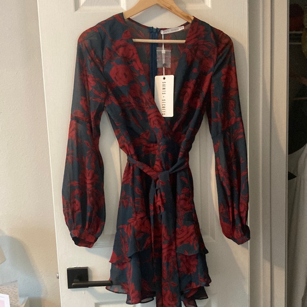 Saints + Secrets Dress US Size M